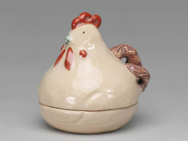 楽入窯2017年初春作品