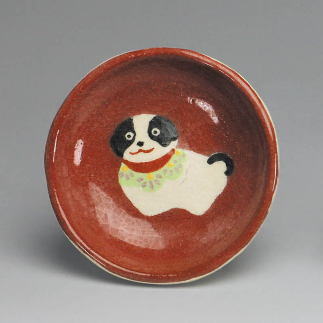 楽入窯　2018年　初春作品