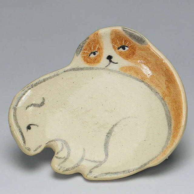 楽入窯　2018年　初春作品