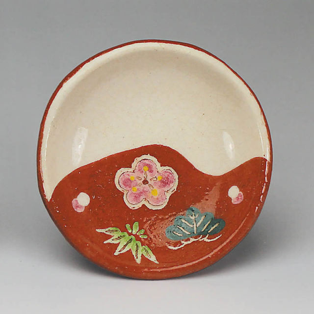 楽入窯　2018年　初春作品