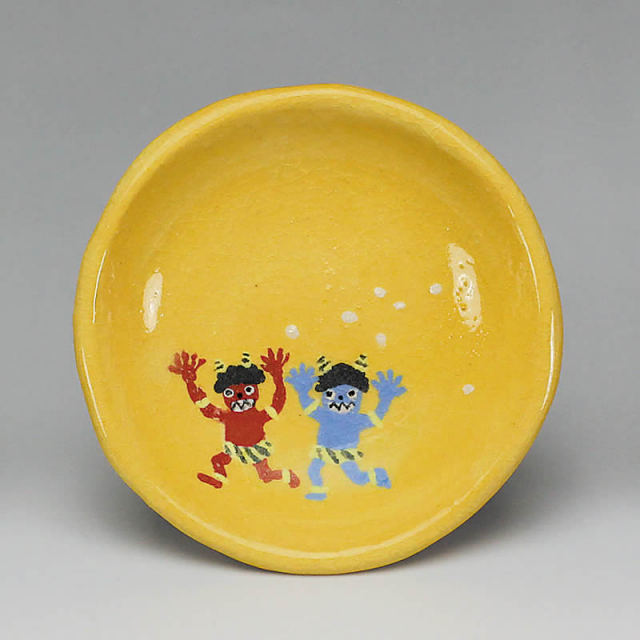 楽入窯　2018年　初春作品