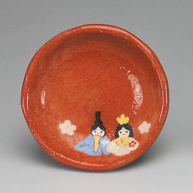 楽入窯　2018年　初春作品