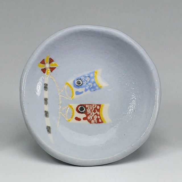 楽入窯　2018年　初春作品