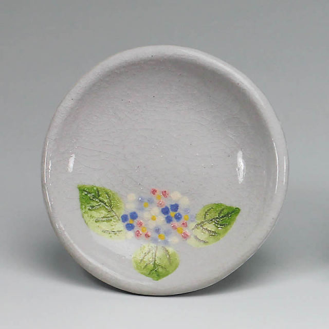 楽入窯　2018年　初春作品