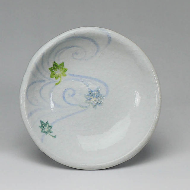 楽入窯　2018年　初春作品