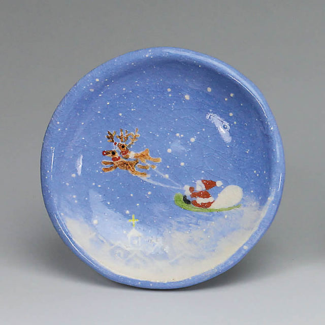 楽入窯　2018年　初春作品