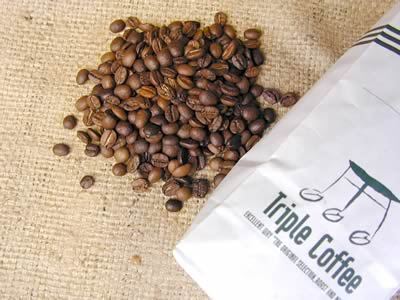 島野珈琲株式会社のコーヒー豆