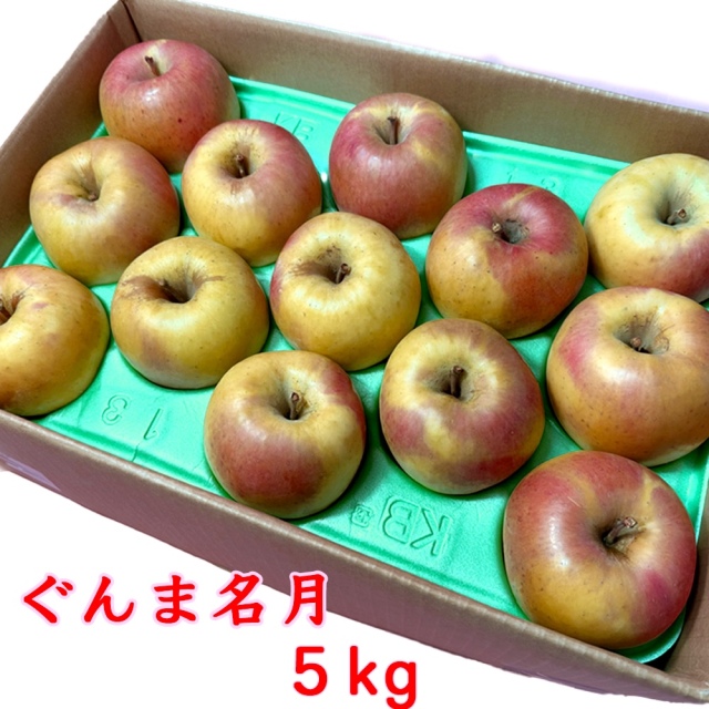 あらやファームのぐんま名月