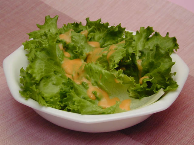 大阪府立大学植物工場 バタビアレタス(約70g) 6個（約420g）・リーフ