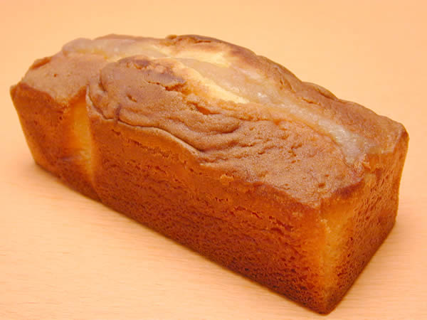 りんごのパウンドケーキ