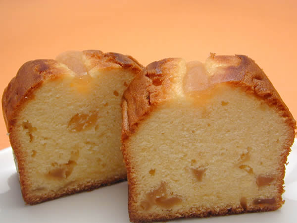 グリムスハイム・メルヘンのりんごのパウンドケーキ