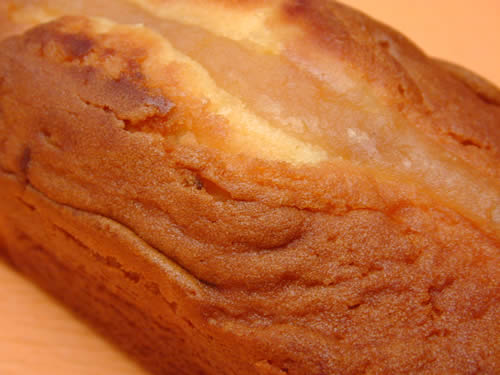 グリムスハイム・メルヘンのりんごのパウンドケーキ