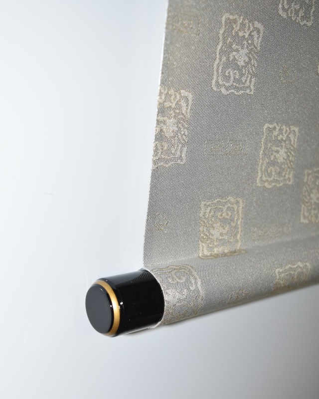 超世代KAKEJIKUシリｰズ東宝公式ライセンス商品「キングギドラ」　掛軸