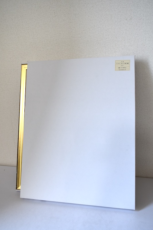 超世代KAKEJIKUシリｰズ東宝公式ライセンス商品「キングギドラ」　額装