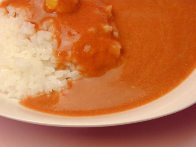 クラブハウス中須賀のゴールデンカレー