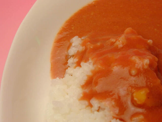 クラブハウス中須賀のゴールデンカレー