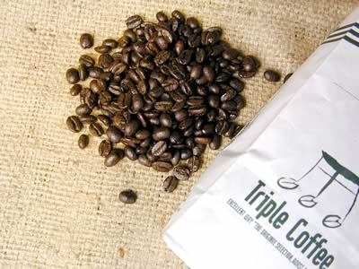 島野珈琲株式会社のコーヒー豆