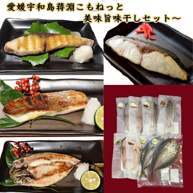愛媛宇和島_淵こもねっと