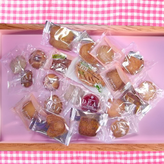 グリムスハイム・メルヘンクッキーセット