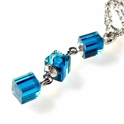 キューブペンダント