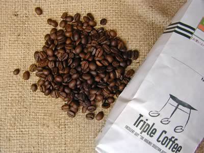 島野珈琲株式会社のコーヒー豆