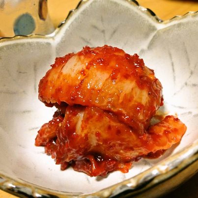 やがちゃんキムチ