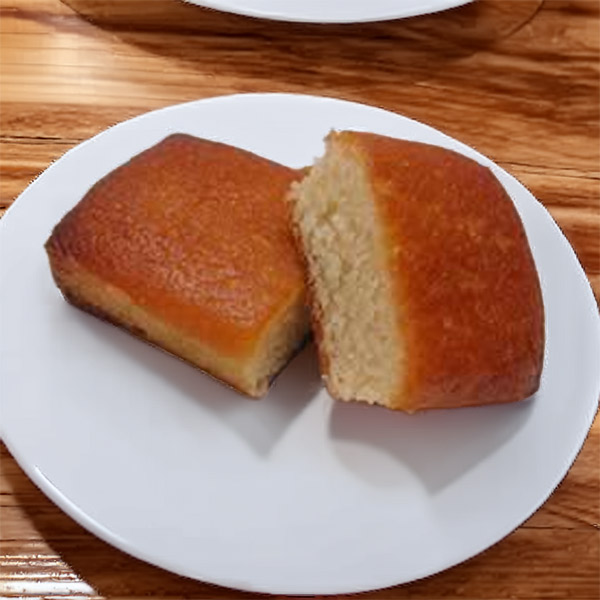 グリムスハイム・メルヘンのフィナンシェ