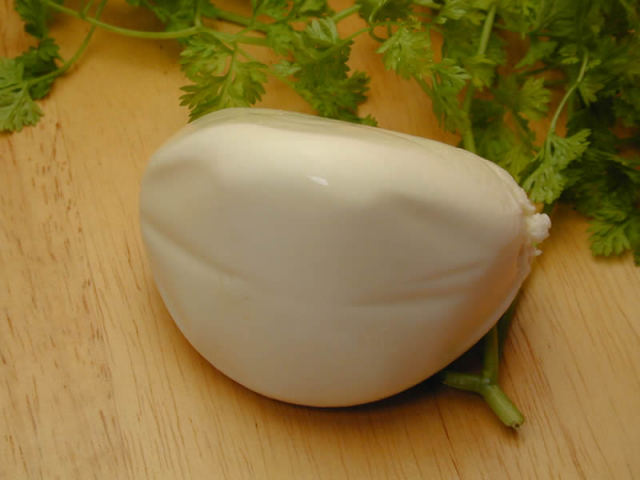 大友チーズ工房のモッツアレラ