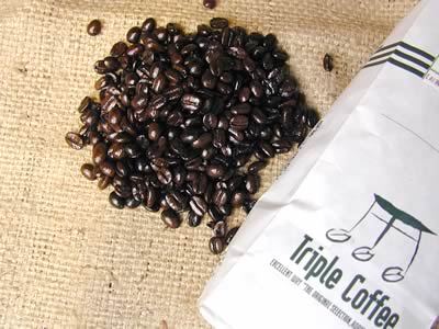 島野珈琲株式会社のコーヒー豆