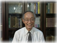 広栄社　稲葉会長