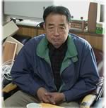 大弥工芸の奥村さん