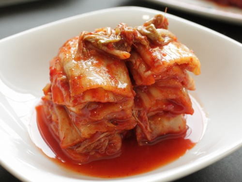 白菜キムチ　頂