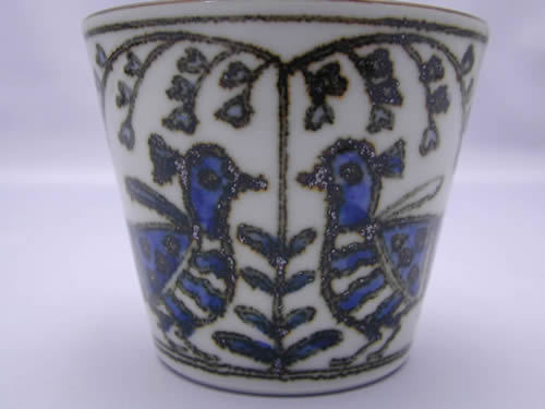 ☆ 高木岩華 清水焼 蓋茶碗 ☆ 高木岩華 清水焼 蓋茶碗 2025年