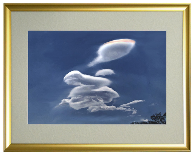 奇跡の写真　白蛇伝説