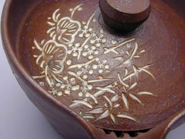 河島陶房　河島喜信