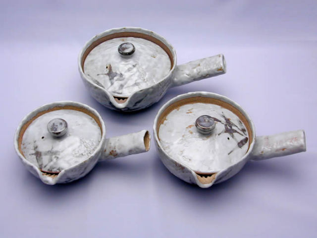 河島陶房　河島喜信