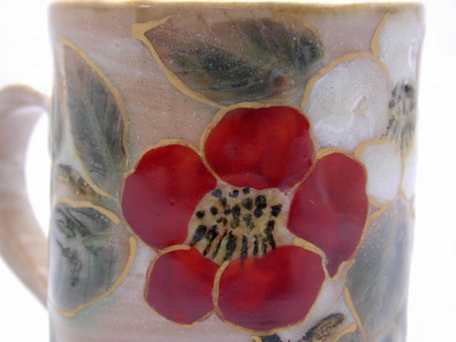 河島陶房　河島喜信