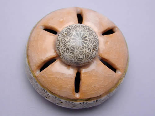 河島陶房　河島喜信