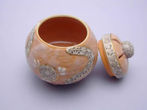 河島陶房　河島喜信