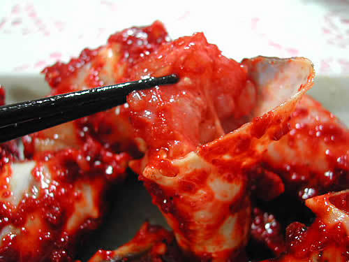 やがちゃんキムチ