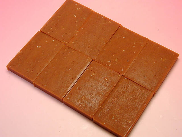 小林商店のたまごバター餅