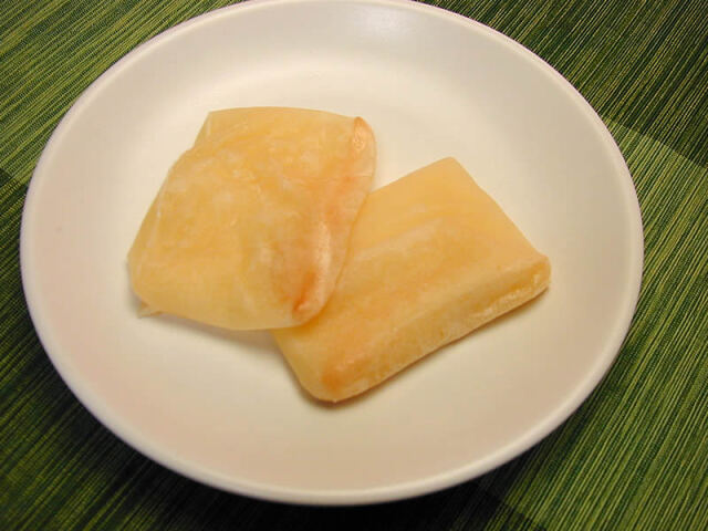 小林商店のたまごバター餅