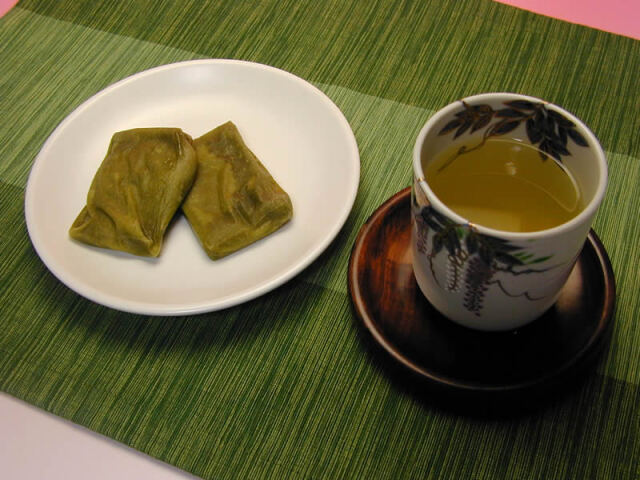 小林商店のたまごバター餅