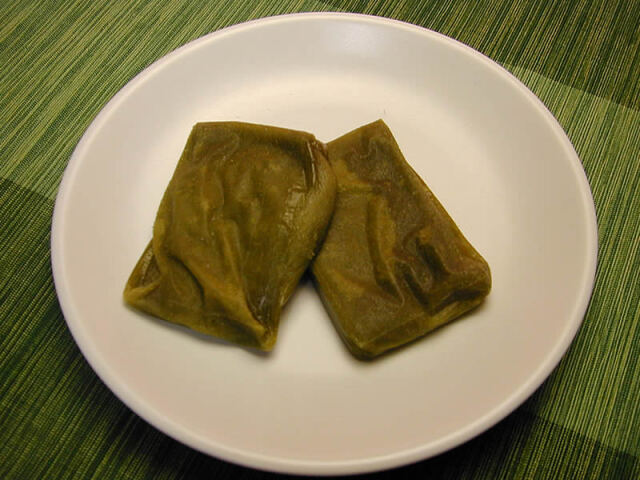 小林商店のたまごバター餅