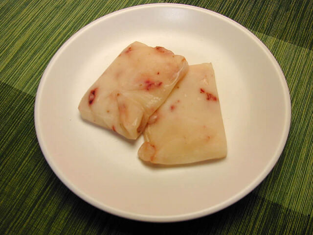 小林商店のたまごバター餅