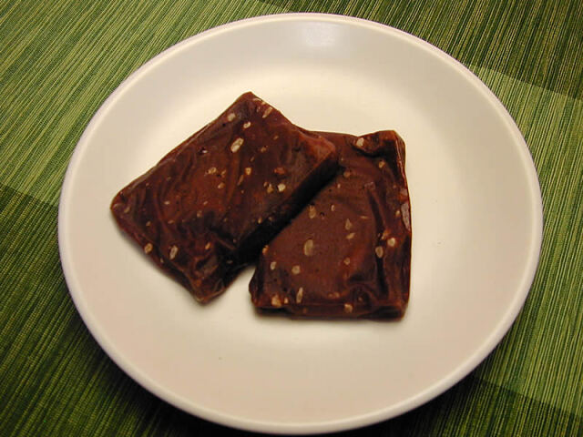 小林商店のたまごバター餅