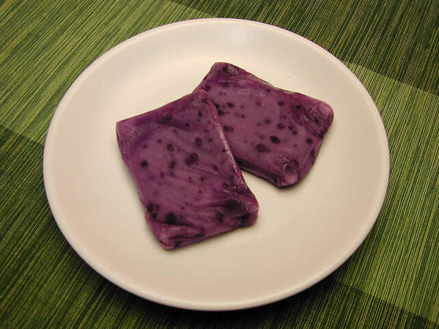 小林商店のたまごバター餅