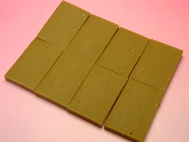 小林商店のたまごバター餅