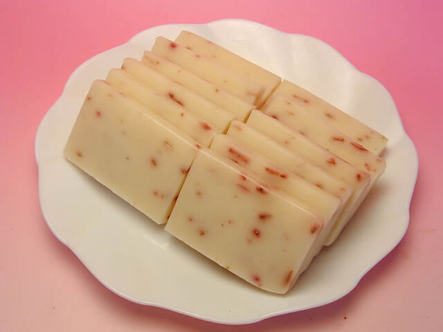 愛媛松山小林商店白雪もち