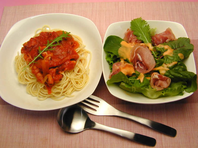 大阪府立大学植物工場レタス